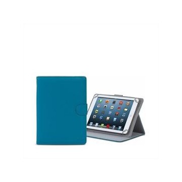 CUSTODIA TABLET 10.1" / 12 AZZURRA