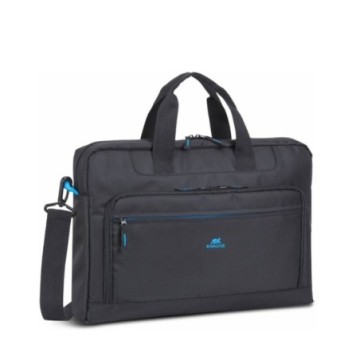 Borsa per notebook da 17,3" nero