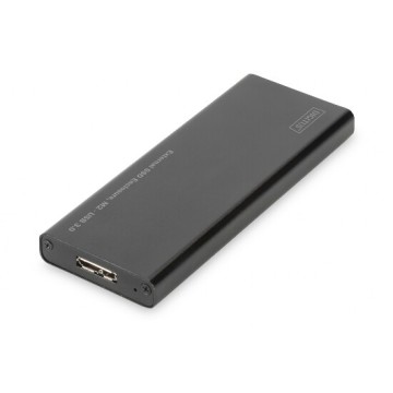BOX ESTERNO PER SSD M2 USB 3.0