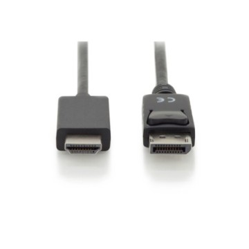 CAVO DISPLAYPORT 1.2 -HDMI 4Kx2K MT 2