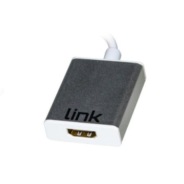 ADATTATORE USB-C MASCHIO - HDMI FEMMINA