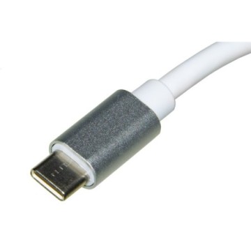 ADATTATORE USB-C MASCHIO - HDMI FEMMINA