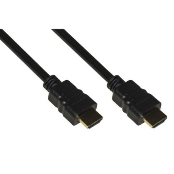 CAVO HDMI ®  2.0 4K@60HZ + 18GBPS CONTATTI DORATI MT 3