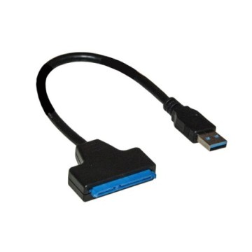 ADATTATORE USB 3.0 - SATAIII PER SSD/HDD 2,5.