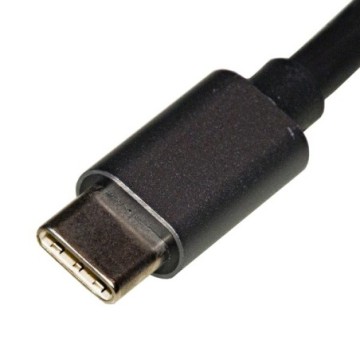 HUB USB-C ® CON 4 PORTE USB E PORTA USB-C FEMMINA PD PER RICARICA DISPOSITIVI