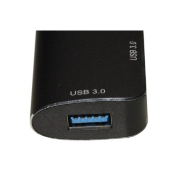 HUB USB-C ® CON 4 PORTE USB E PORTA USB-C FEMMINA PD PER RICARICA DISPOSITIVI