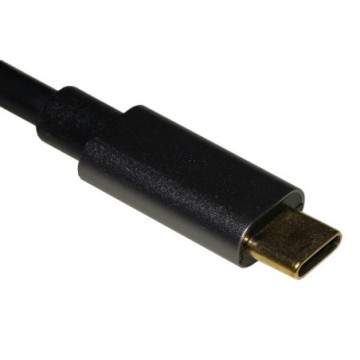 HUB USB-C CON 4 PORTE USB 2.0