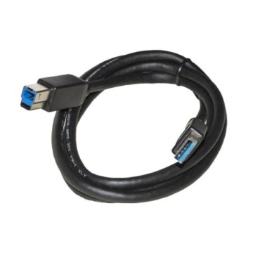 HUB 7 PORTE USB 3.0 IN ALLUMINIO CON ALIMENTATORE