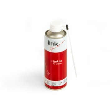 SPRAY ARIA COMPRESSA IN CONFEZIONE 400 ML.