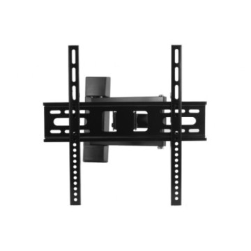 STAFFA A MURO SUPPORTO TV 32"-55" LED/LCD FINO A 35 KG A TRE SNODI