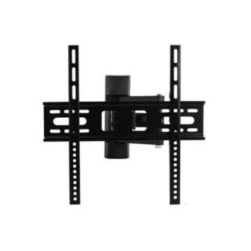 STAFFA A MURO SUPPORTO TV 32"-55" LED/LCD FINO A 35 KG A TRE SNODI