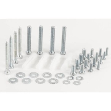 STAFFA A MURO ULTRA SLIM SUPPORTO TV 32"-55" LED/LCD FINO A 35 KG